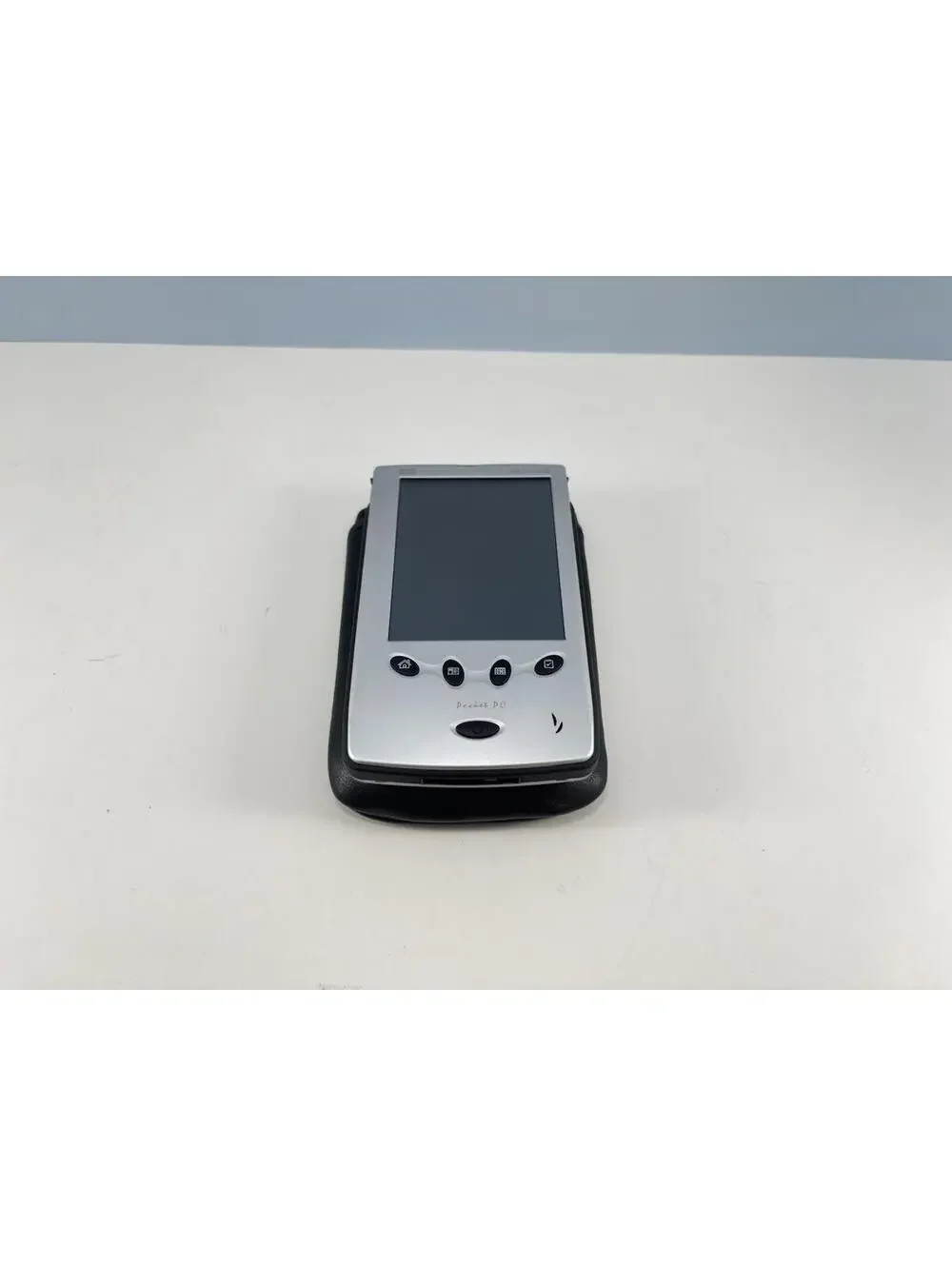 HP Jornada 520 Series Digital Assistant Pocket PC + Cradle & Charger Powers On